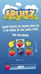 Fruitz Screenshot #3